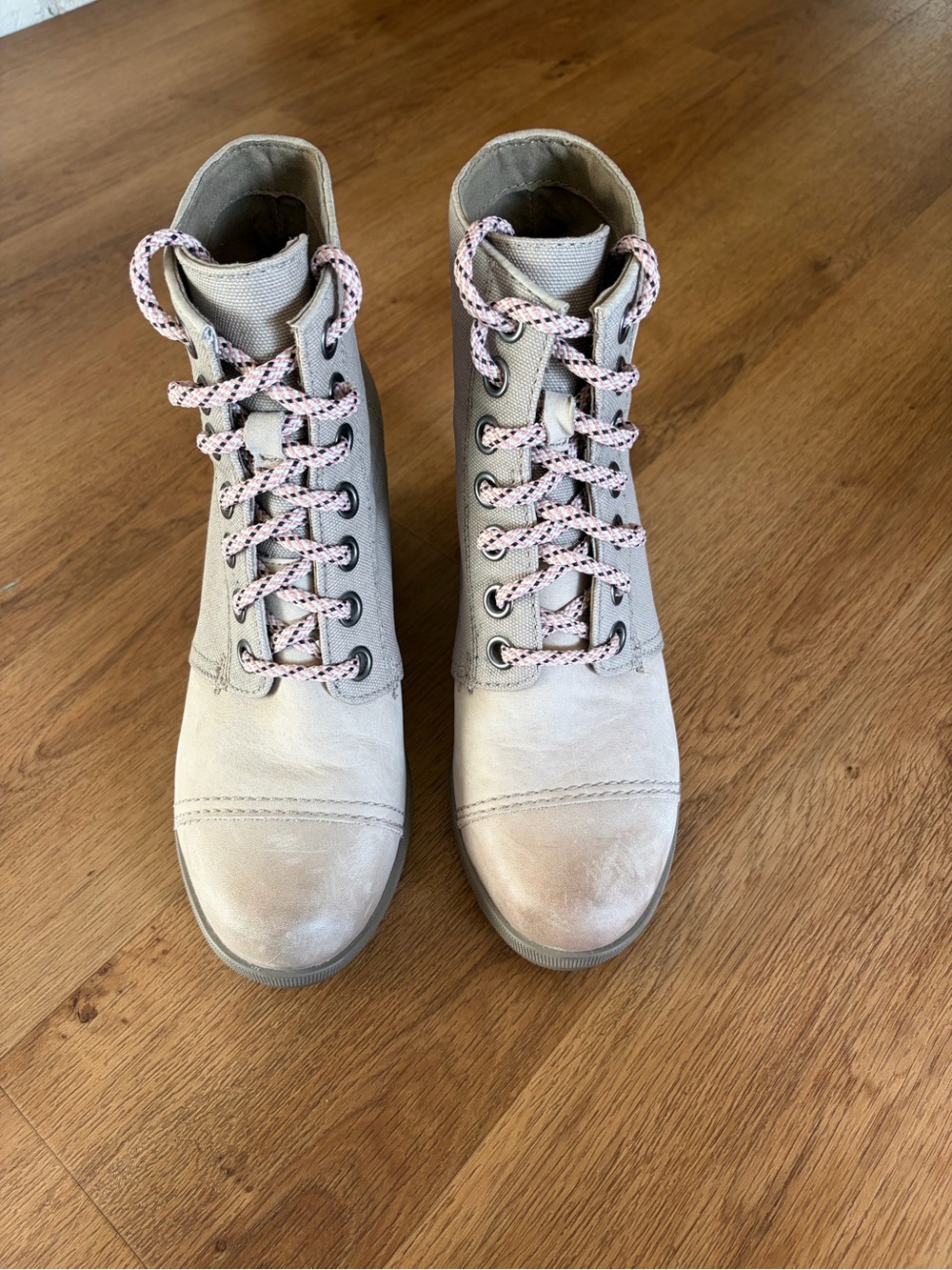 Sorel Women’s Joan Of Arctic Wedge Winter Booties